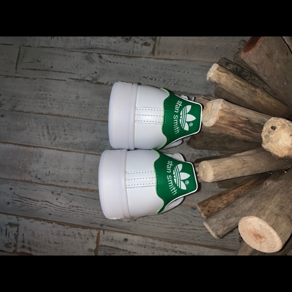✨ADIDAS✨STAN SMITH ✨SNEAKERS W - Picture 4 of 7